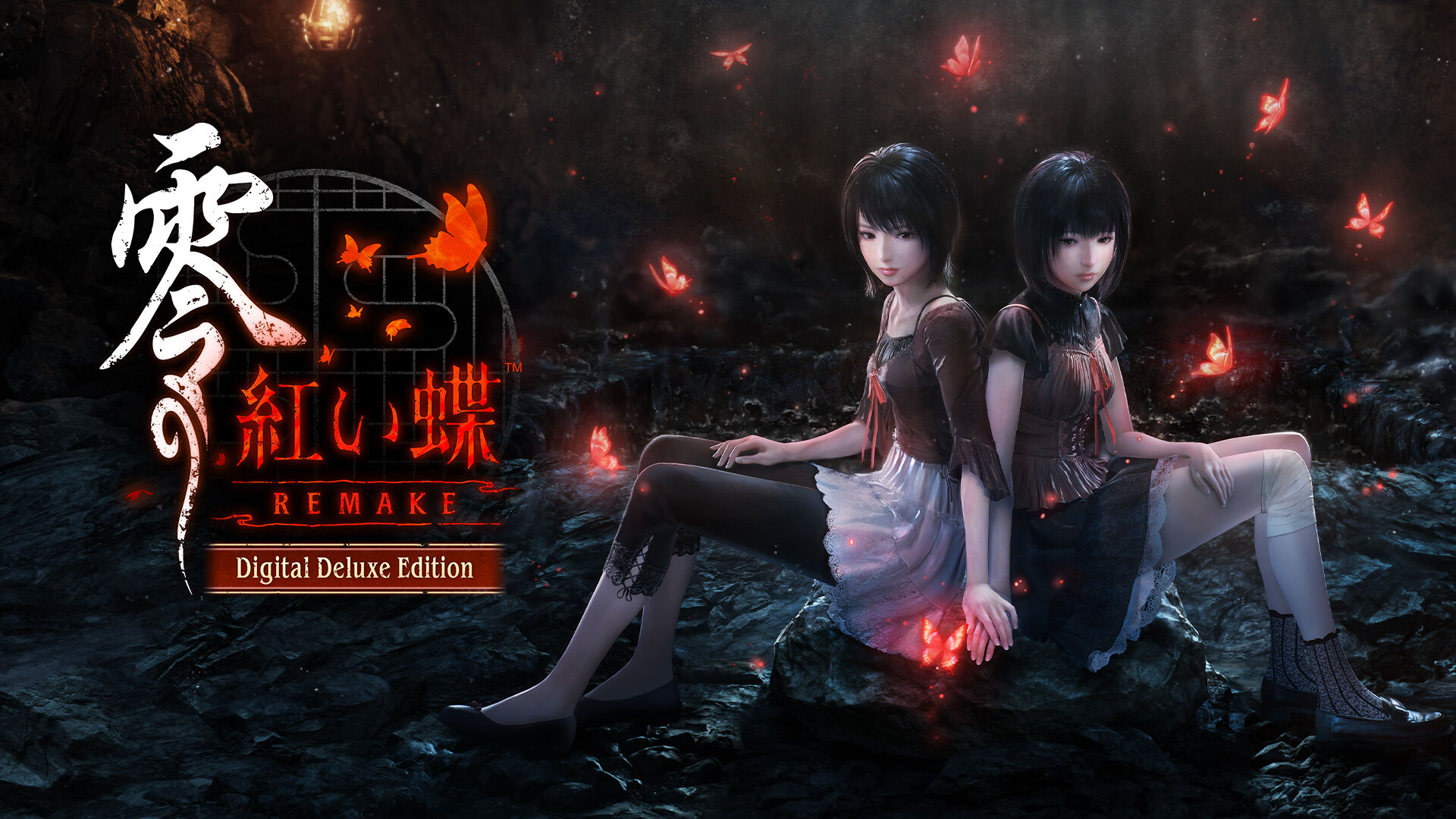 零 ～紅い蝶～ REMAKE Digital Deluxe Edition | My Nintendo Store