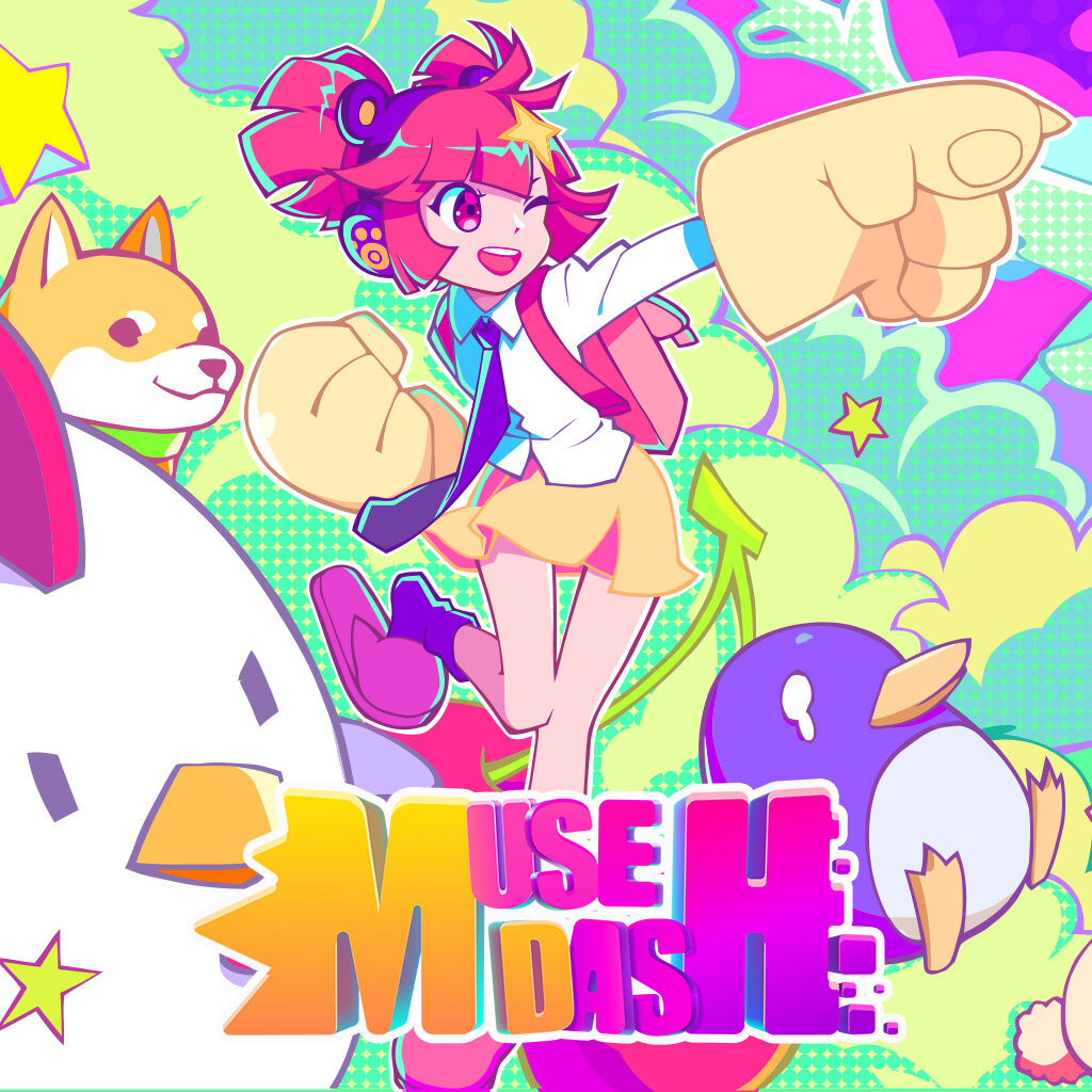 Muse Dash ダウンロード版 | My Nintendo Store（マイニンテンドーストア）