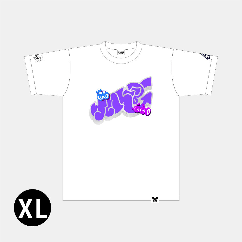 スプラトゥーン3 フェスTシャツ 現在 | My Nintendo Store（マイ