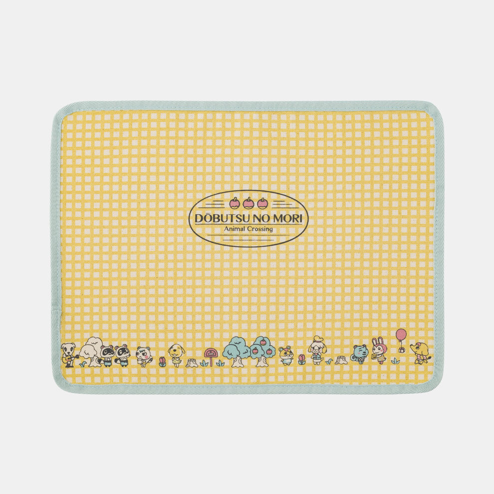 ランチョンマット どうぶつの森 B【Nintendo TOKYO取り扱い商品