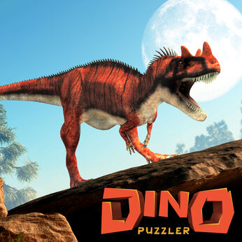 Dino Puzzler World: 恐竜パズルワールド