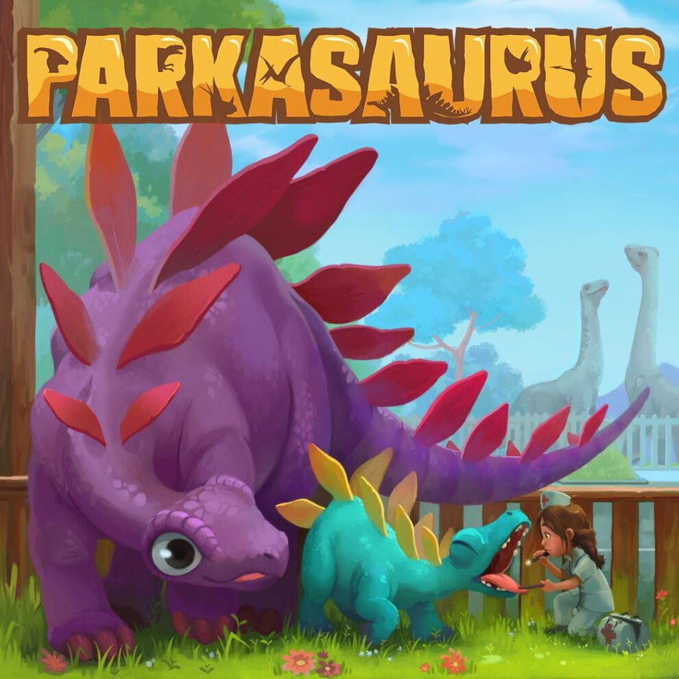 パークアサウルス『Parkasaurus』