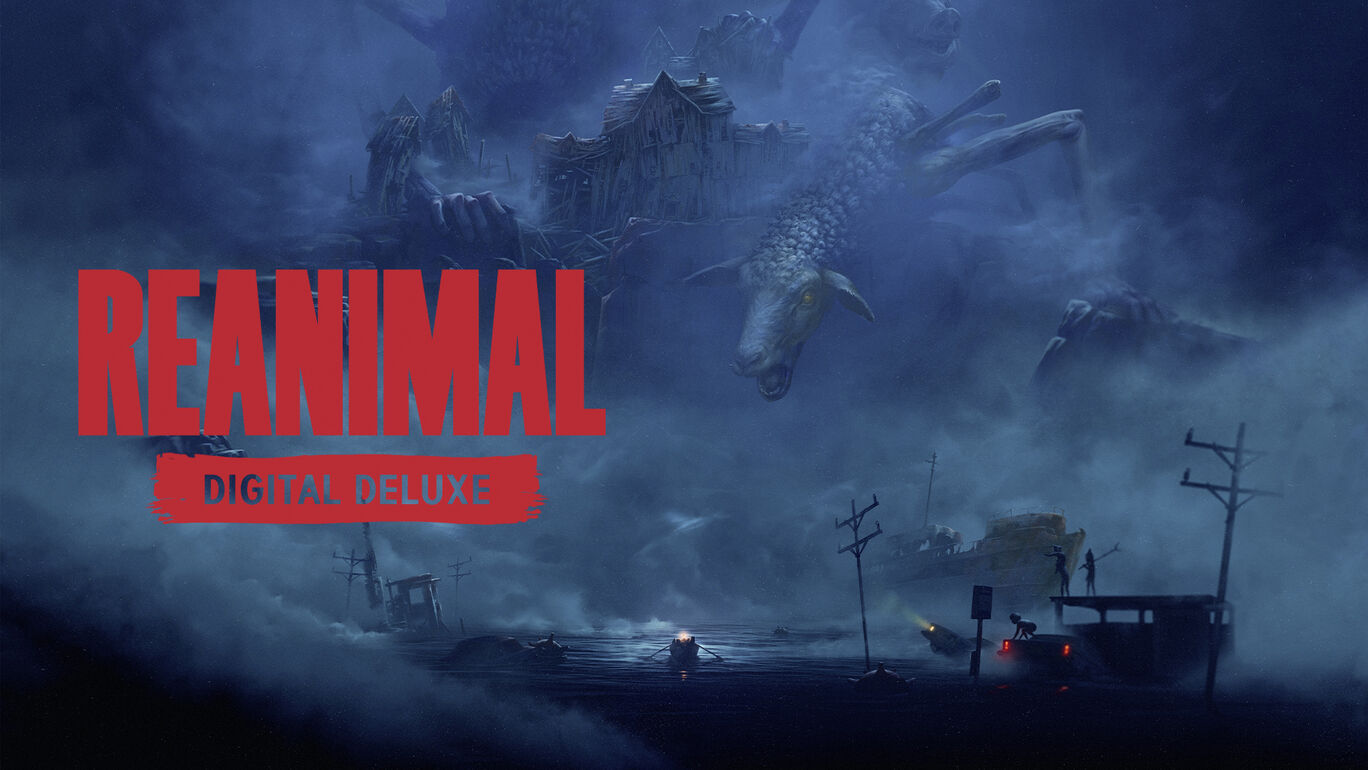REANIMAL - Digital Deluxe Edition