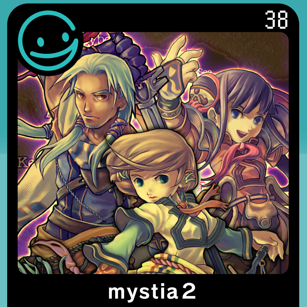 G-MODEアーカイブス38 mystia2 ダウンロード版 | My Nintendo Store 