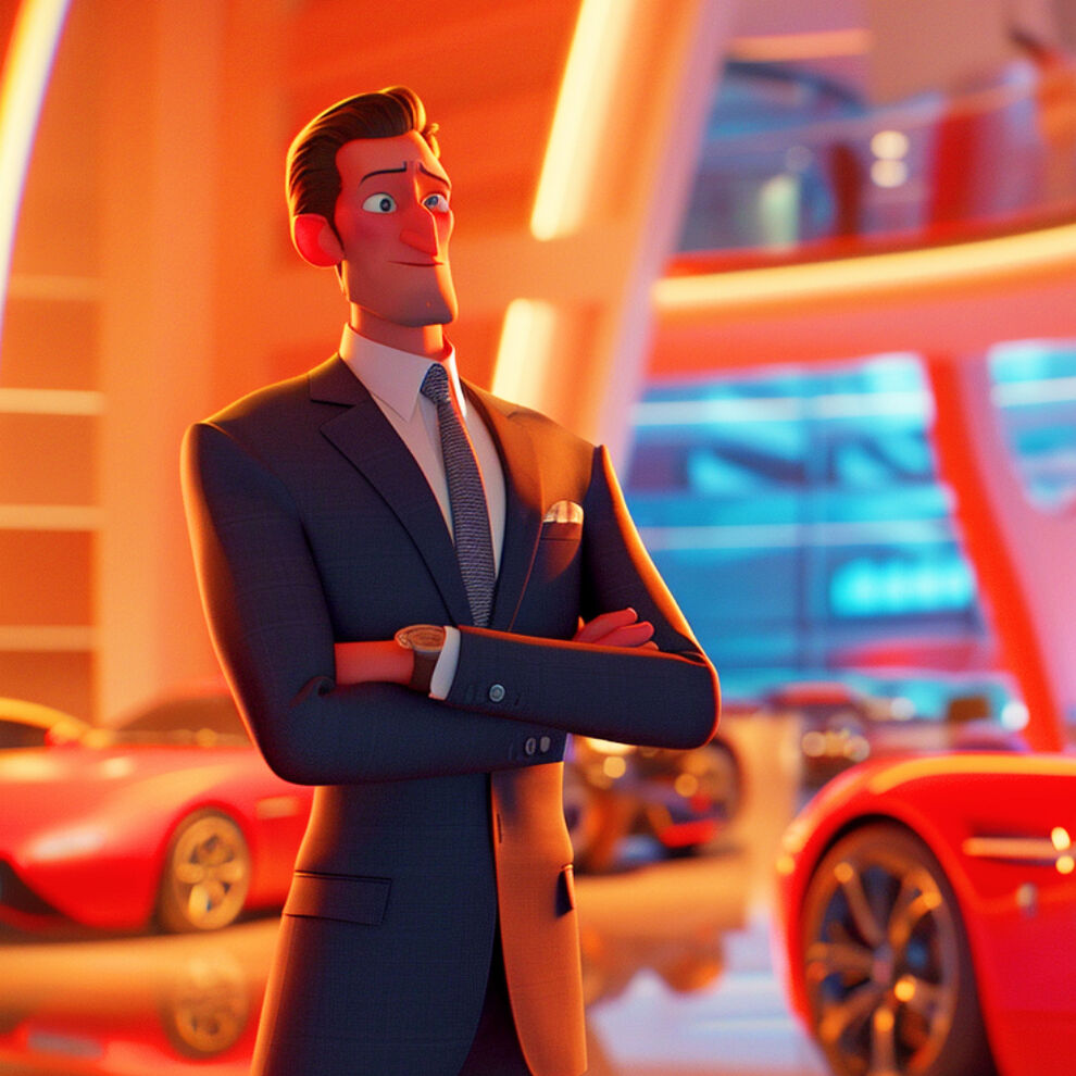 Auto Empire: Dealer Car Simulator