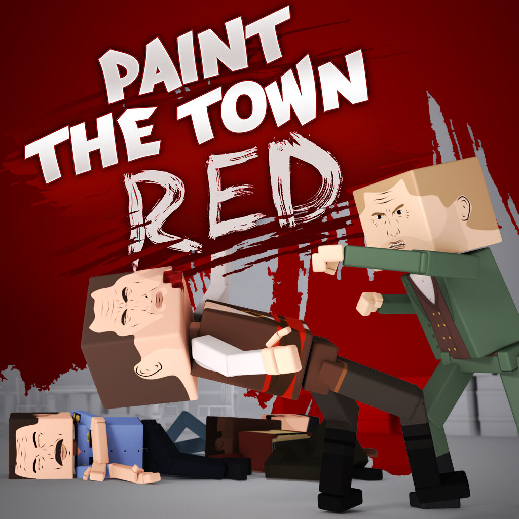 paint the town red origin
