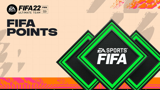 FUT 22 – FIFAポイント