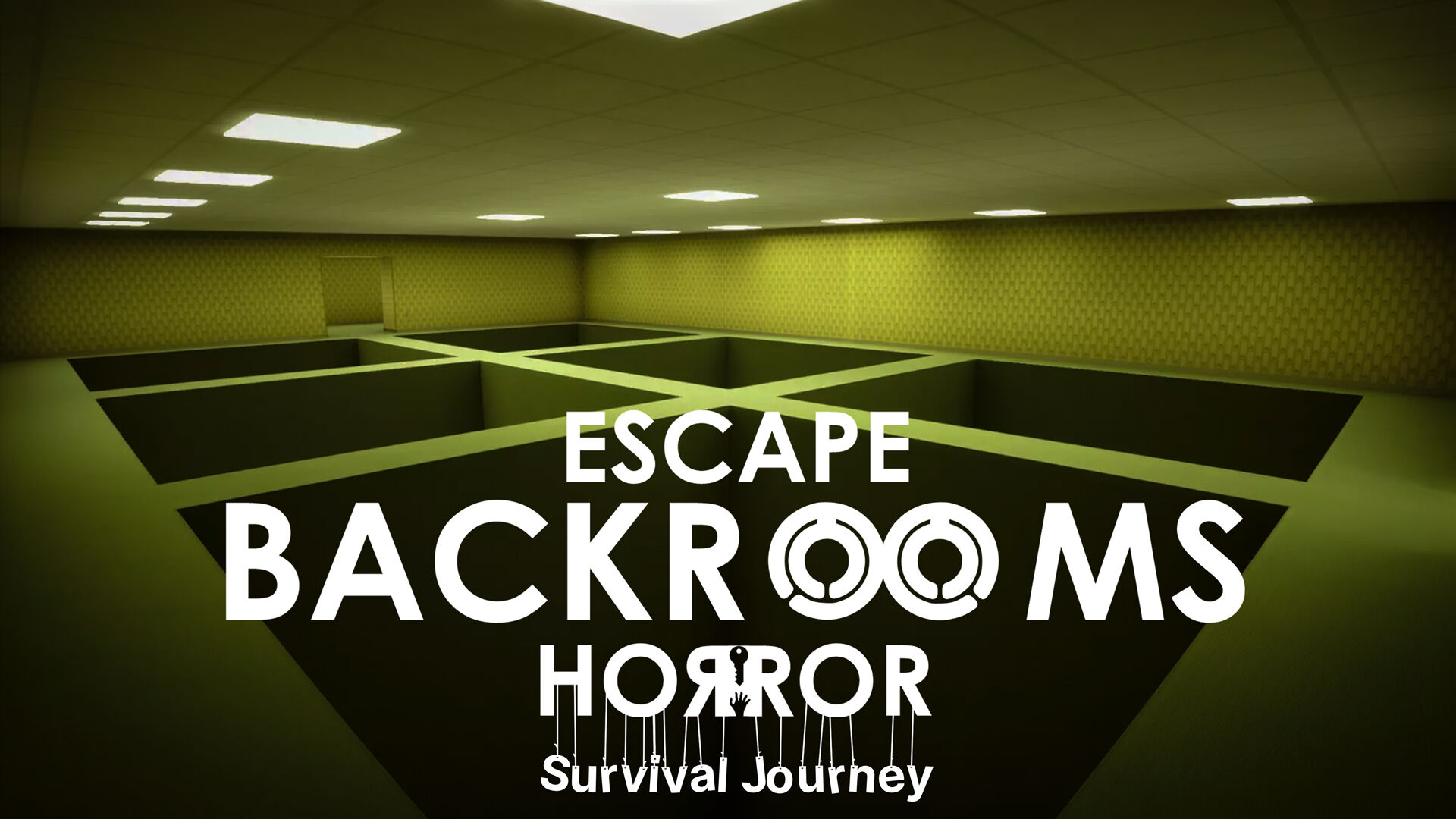 ESCAPE - BACKROOMS HORROR: Survival Journey