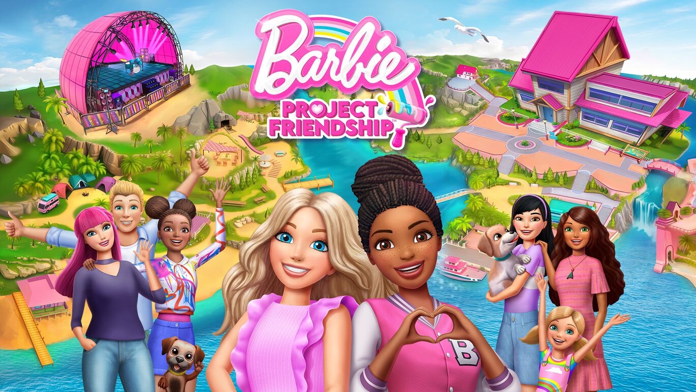 Barbie Project Friendship™（バービー　プロジェクト　フレンドシップ）