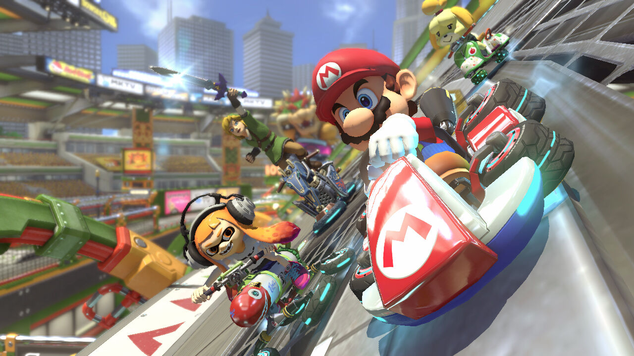 マリオカート8 デラックス 最安値 | 任天堂のおすすめゲーム - ゲーム