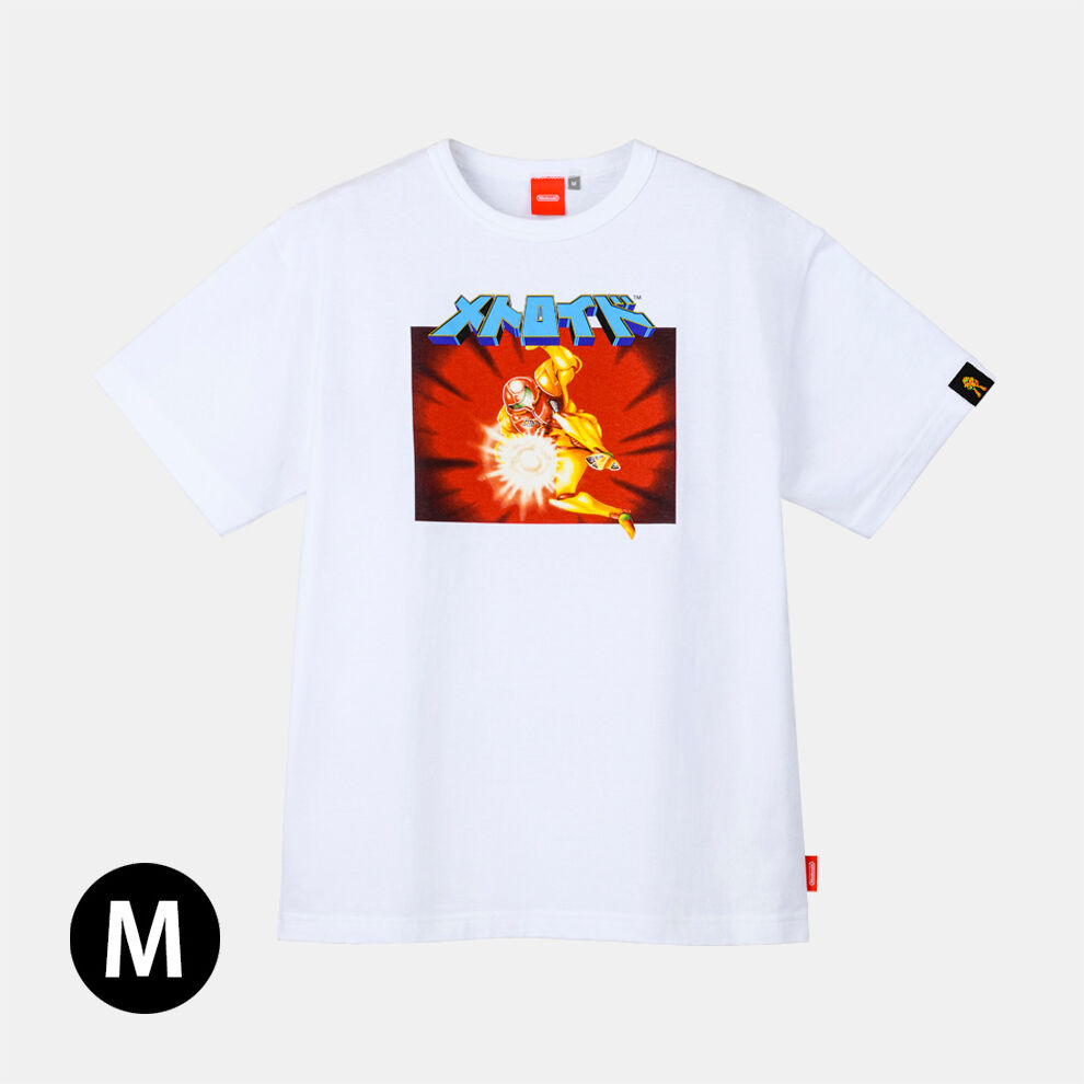 メトロイド...様の専用 Tシャツ メトロイド【Nintendo TOKYO取り扱い商品】 | Nintendo Store