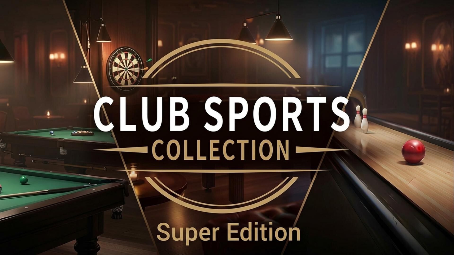 Club Sports Collection Super Edition