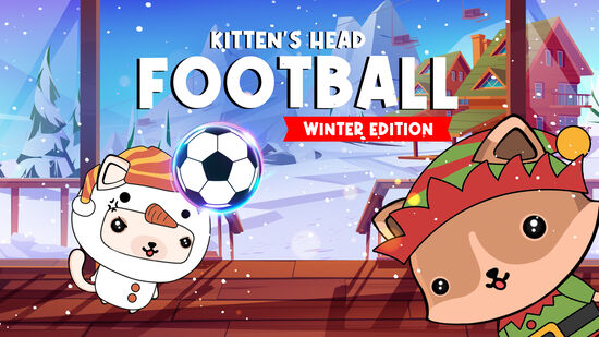 Kitten's Head Football: Winter Edition
