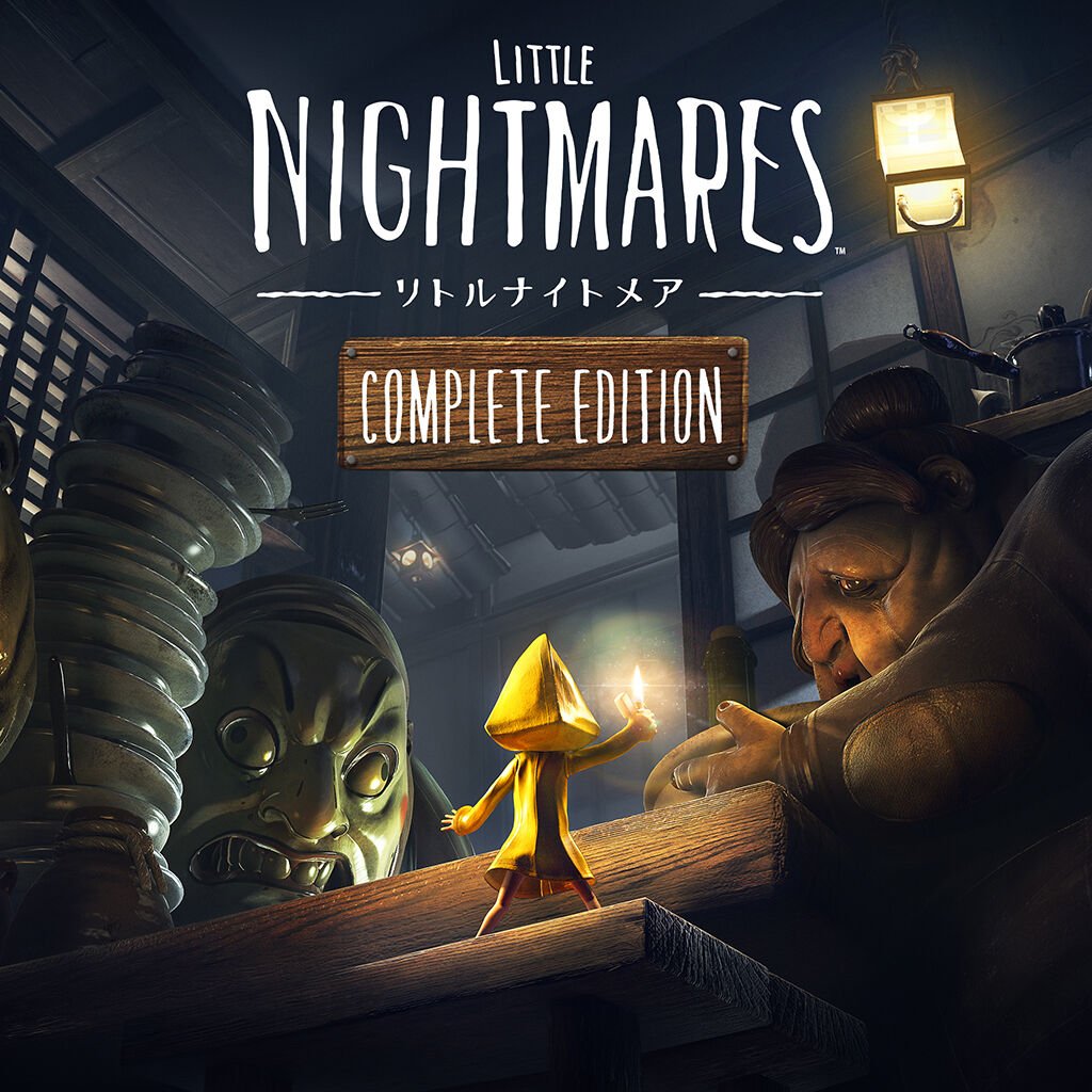 little nightmares | My Nintendo Store（マイニンテンドーストア）