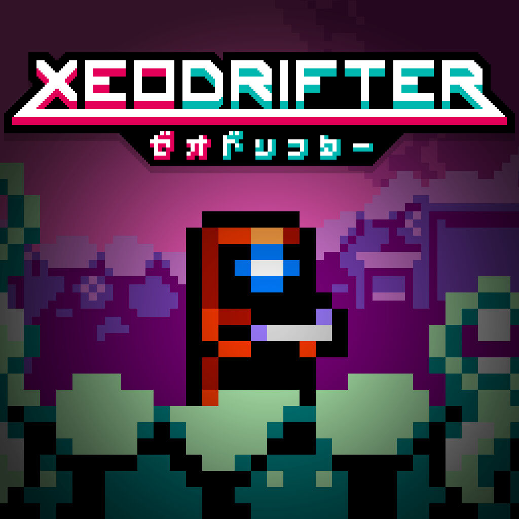 XEODRIFTER(ゼオドリフター) ダウンロード版 | My Nintendo Store 