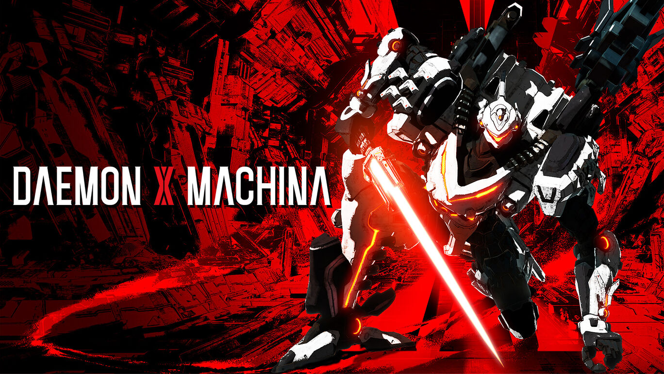 Daemon X Machina デモンエクスマキナ ダウンロード版 My Nintendo Store マイニンテンドーストア