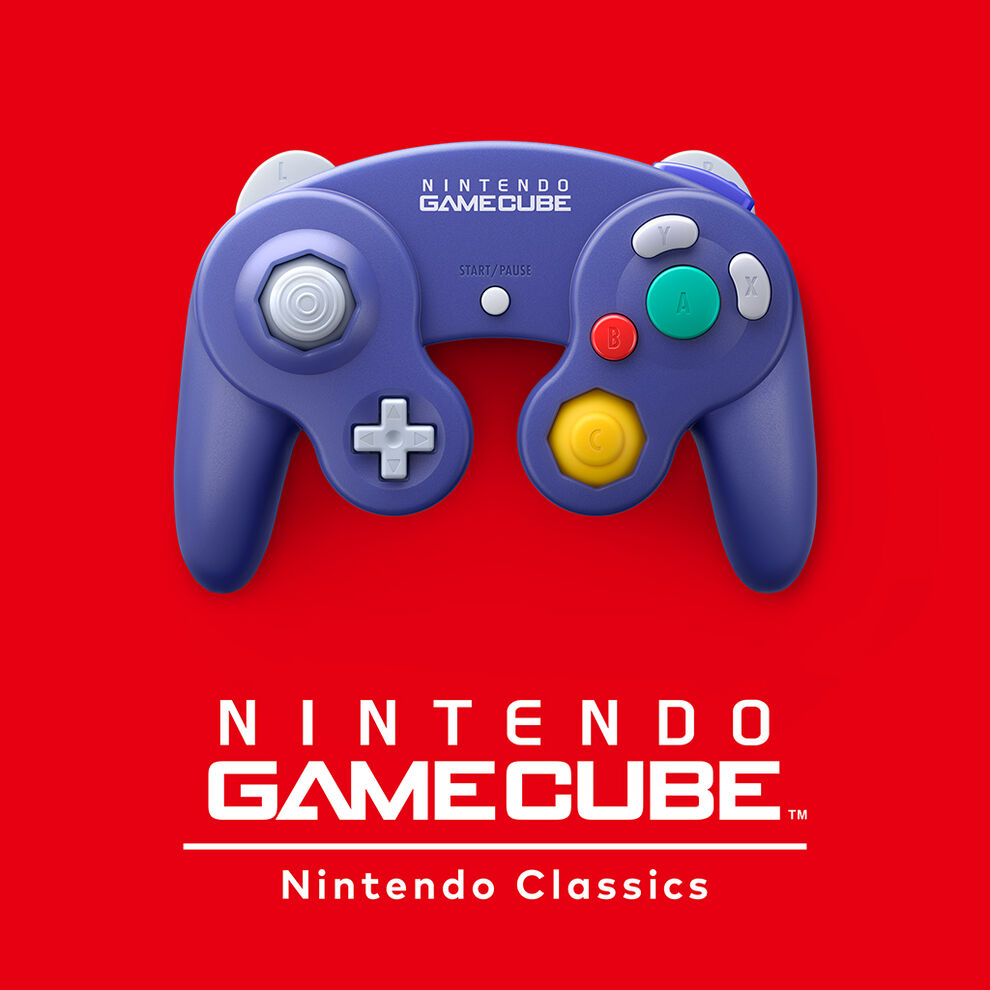 ニンテンドー ゲームキューブ Nintendo Classics | My Nintendo Store 
