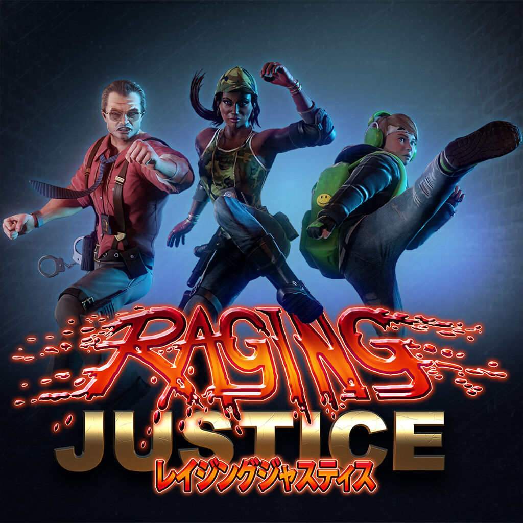 Raging Justice ダウンロード版 | My Nintendo Store（マイ