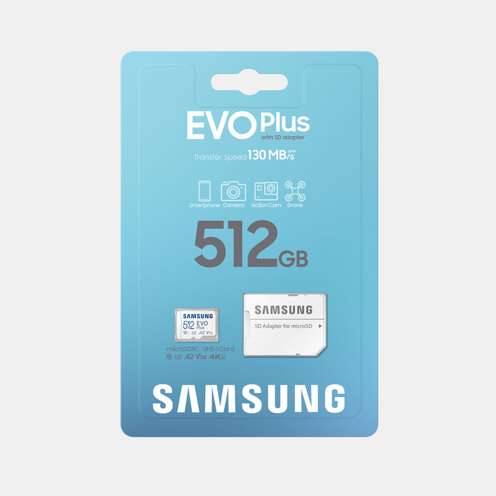 Samsung microSDカード EVO Plus | My Nintendo Store（マイ 