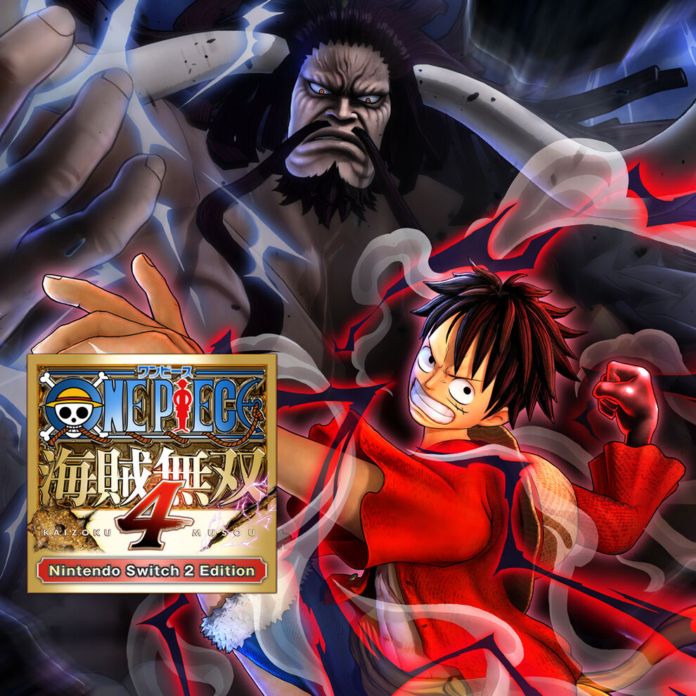 ワンピース 海賊無双4 Nintendo Switch ONE PIECE 海賊無双4 Deluxe Edition | My Nintendo 【