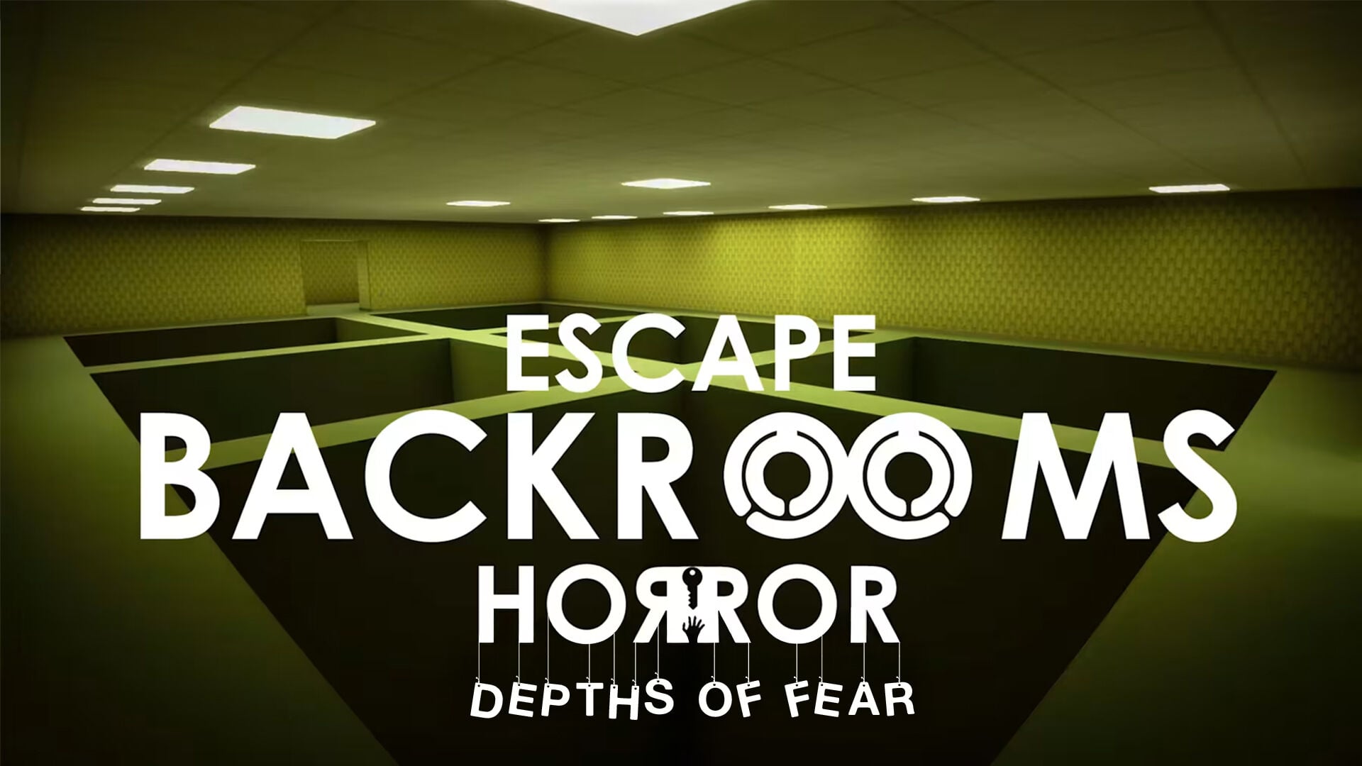 ESCAPE – BACKROOMS HORROR: Depths of Fear