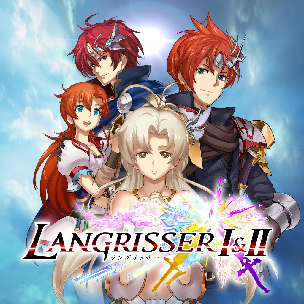 ラングリッサーI＆II 通常版 www.sudouestprimeurs.fr