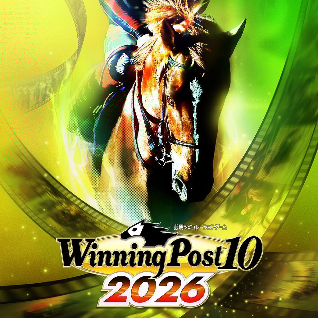 Winning Post 10 2026 | My Nintendo Store（マイニンテンドーストア）