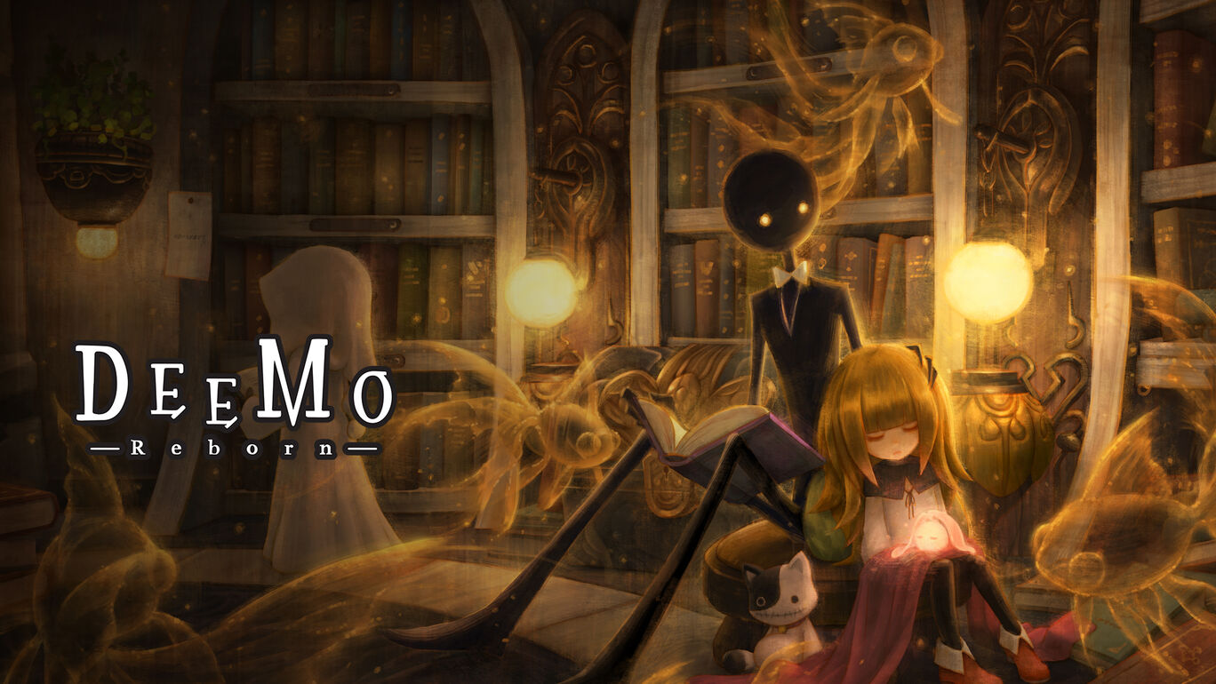 Deemo Reborn ダウンロード版 My Nintendo Store マイニンテンドーストア