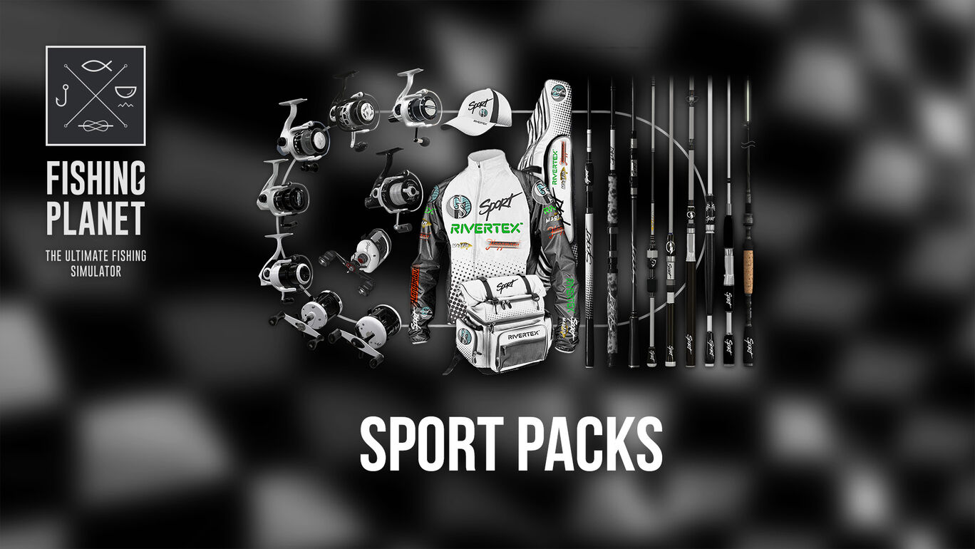 Fishing Planet -スポーツパック