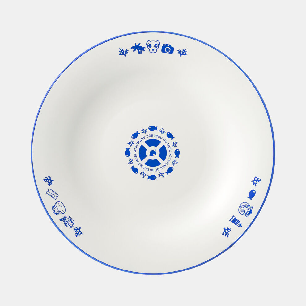 あつまれ どうぶつの森 プレート大 あつまれ どうぶつの森【Nintendo TOKYO取り扱い商品