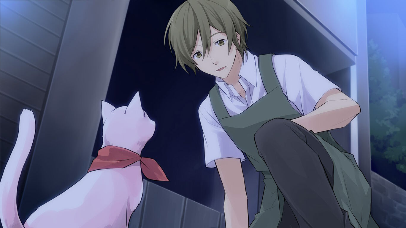 にゃんらぶ ～私の恋の見つけ方～