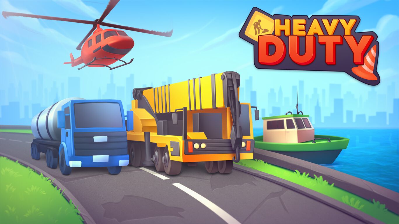 ヘビーデューティ