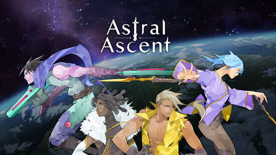 アストラルアセント (Astral Ascent)