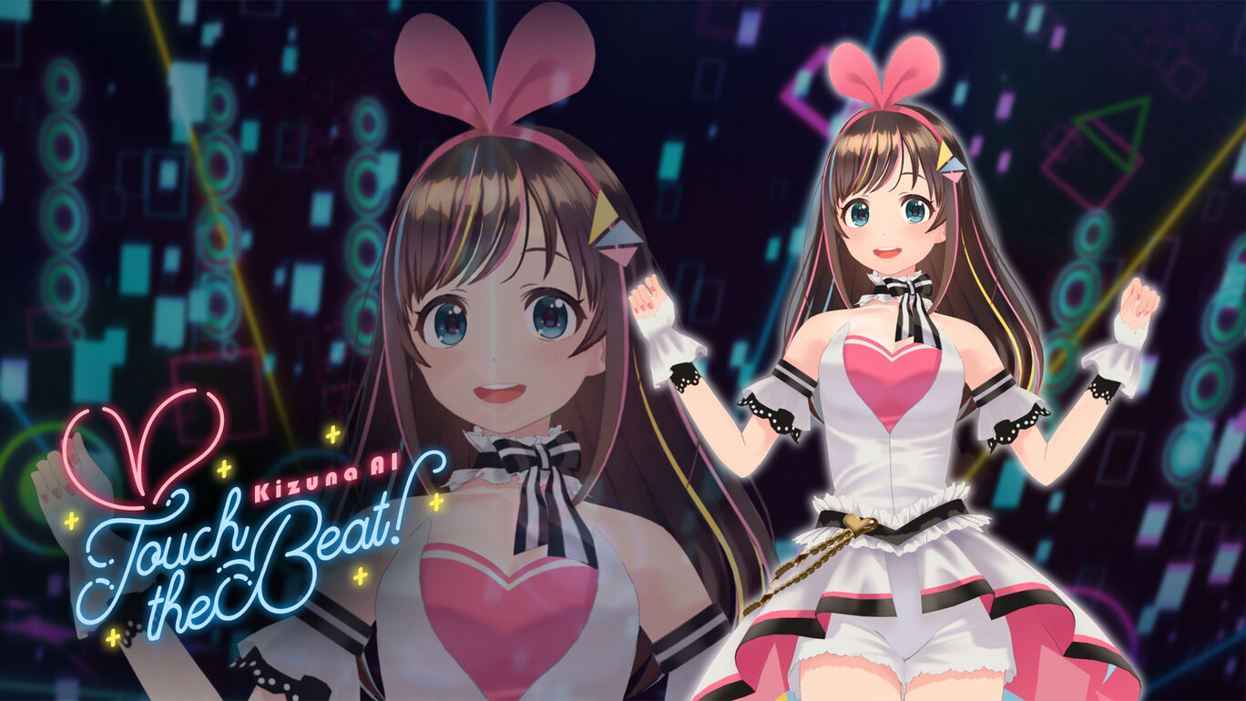 Kizuna AI - Touch the Beat! 追加コスチューム2 "A.I. Party! 2018"