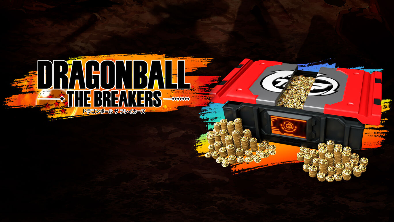 ドラゴンボール ザ ブレイカーズ 期間限定TPトークンパック