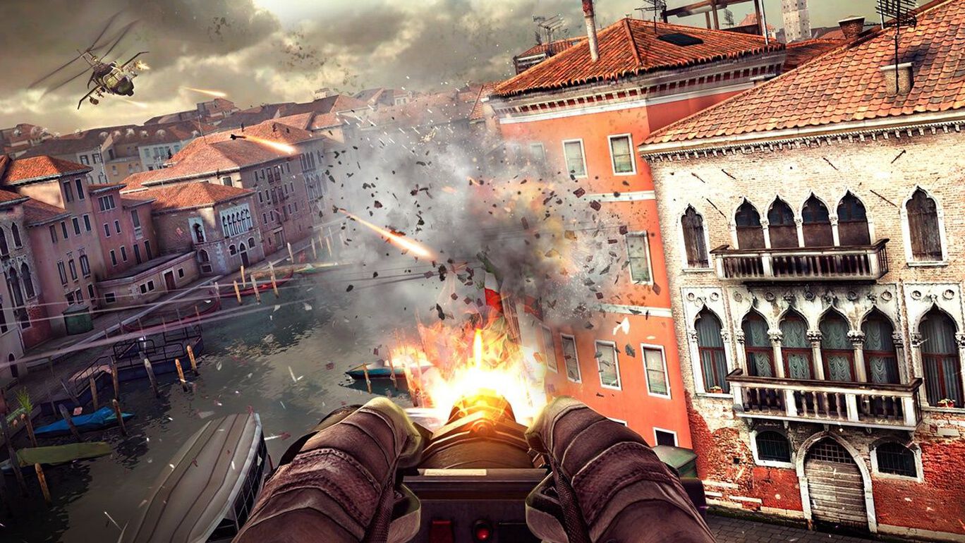 モダンコンバット Blackout ダウンロード版 My Nintendo Store マイニンテンドーストア