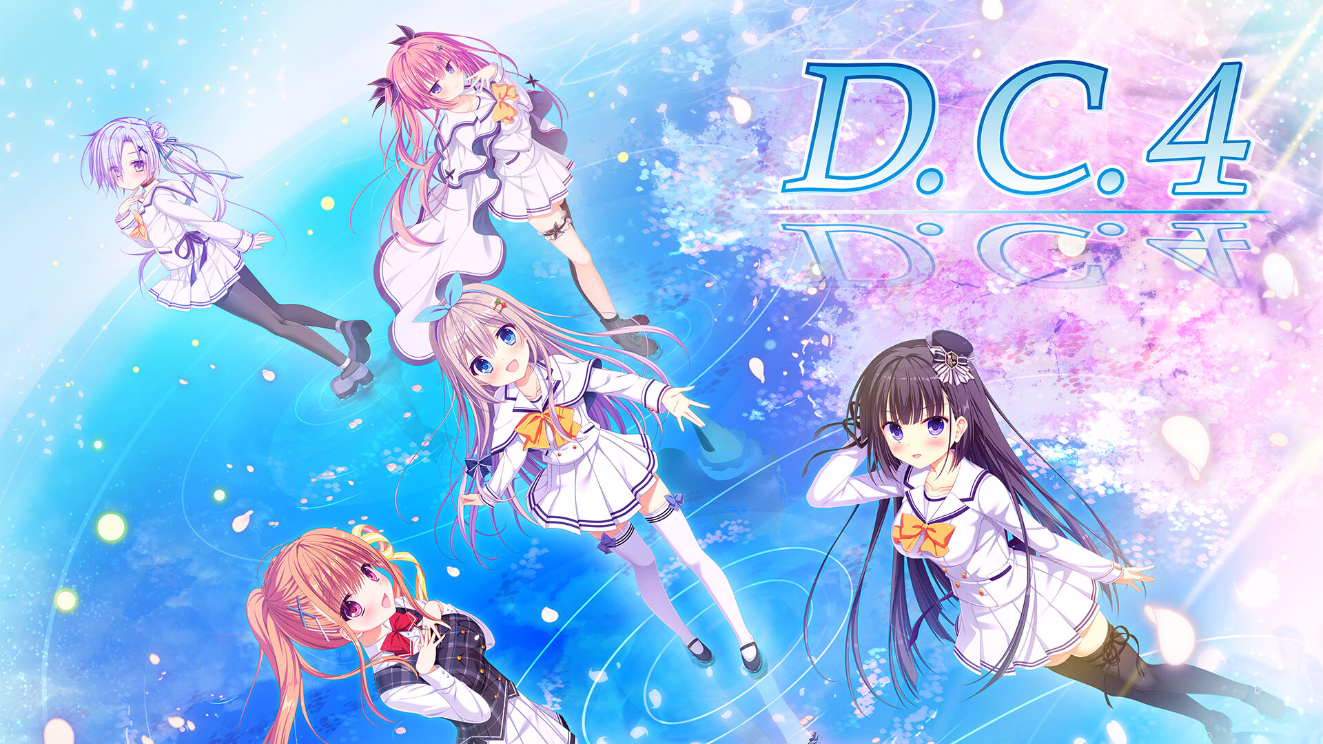 D.C.4 ～ダ・カーポ4～ ダウンロード版 | My Nintendo Store（マイ 