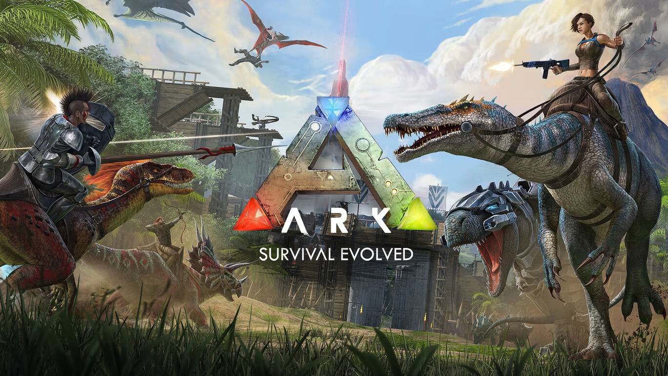 ARK: Survival Evolved ダウンロード版 | My Nintendo Store（マイ ...
