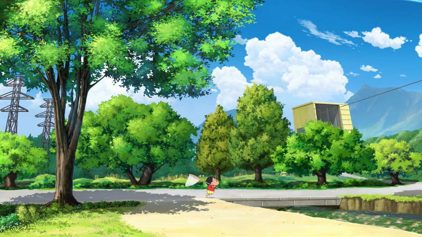 クレヨンしんちゃん オラと博士の夏休み おわらない七日間の旅 ダウンロード版 My Nintendo Store マイニンテンドーストア