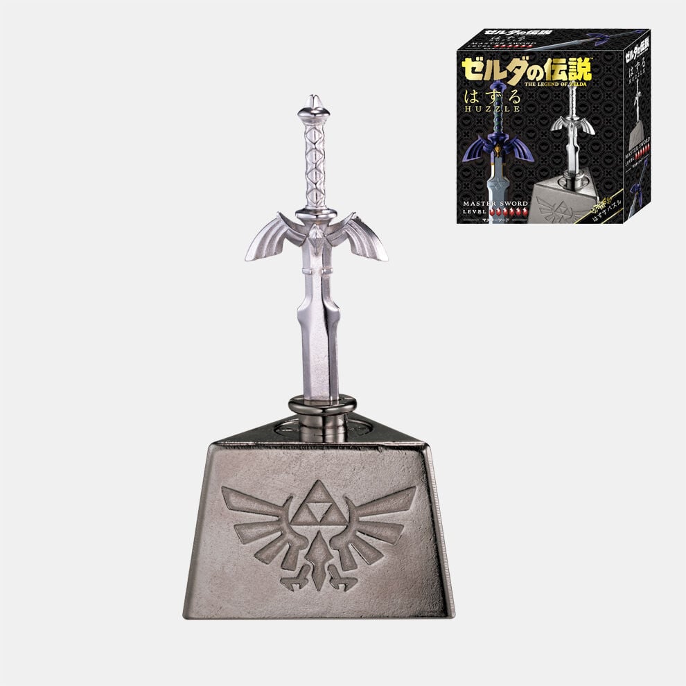 【未開封】ゼルダの伝説　マスターソード はずる ゼルダの伝説 マスターソード | My Nintendo Store（マイ
