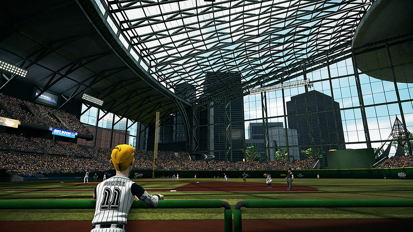 Super Mega Baseball™ 4 Ballpark Edition