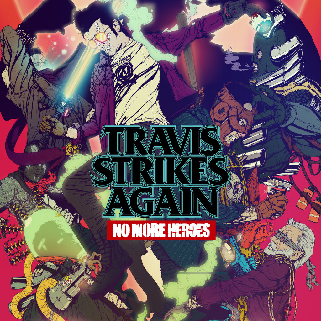 Travis Strikes Again: No More Heroes ダウンロード版 | My Nintendo 