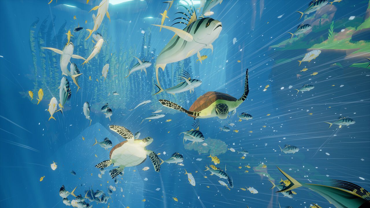 ABZÛ (アブズ) ダウンロード版 | My Nintendo Store（マイニンテンドー