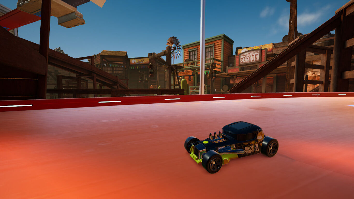 HOT WHEELS UNLEASHED™ 2 - Rust and Fast Pack	