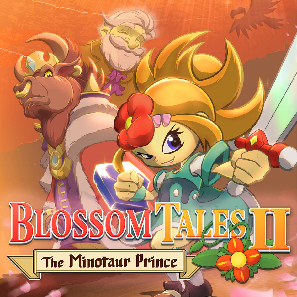 Blossom Tales II: The Minotaur Prince ダウンロード版 | My Nintendo