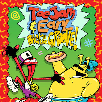 ToeJam & Earl: Back in the Groove!