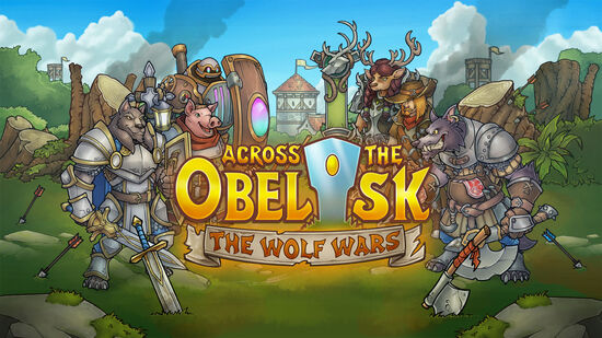 Across the Obelisk: The Wolf Wars