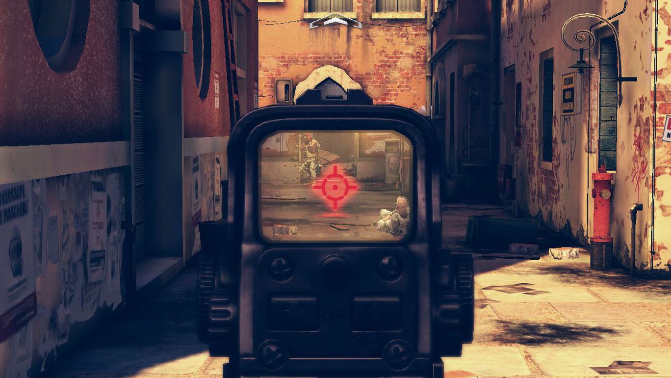 モダンコンバット Blackout ダウンロード版 My Nintendo Store マイニンテンドーストア