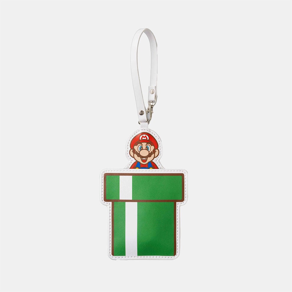 スーパーマリオ ICカードケース（マリオ） | Nintendo Store