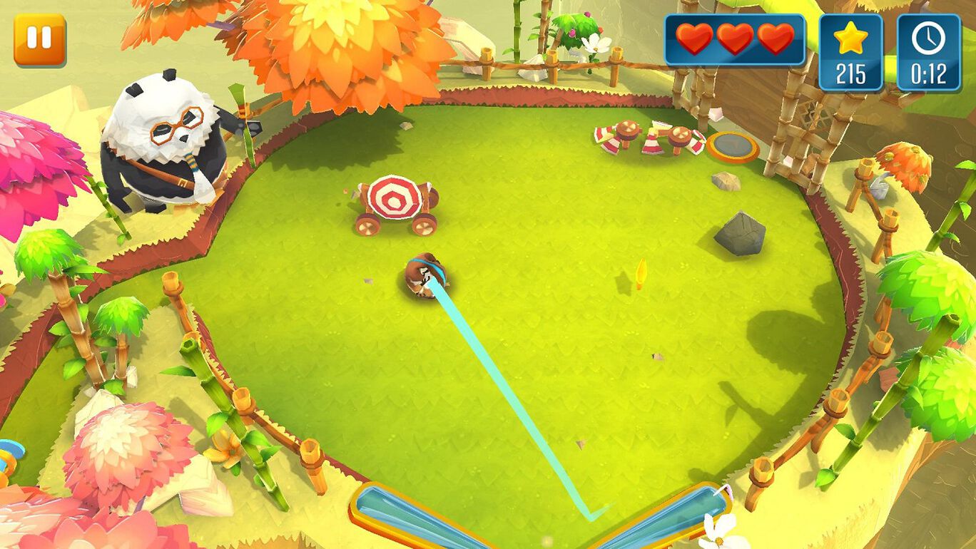 Momonga Pinball モモンガ ピンボール アドベンチャー ダウンロード版 My Nintendo Store マイニンテンドーストア